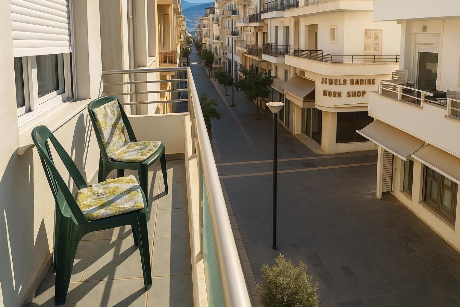 Friendly & Comfy Apartment Ιεράπετρα Εξωτερικό φωτογραφία